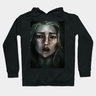 Girl from the Abyss Hoodie